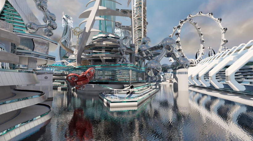 AMD bringt Raytracing auf beide Next-Gen-Konsolen