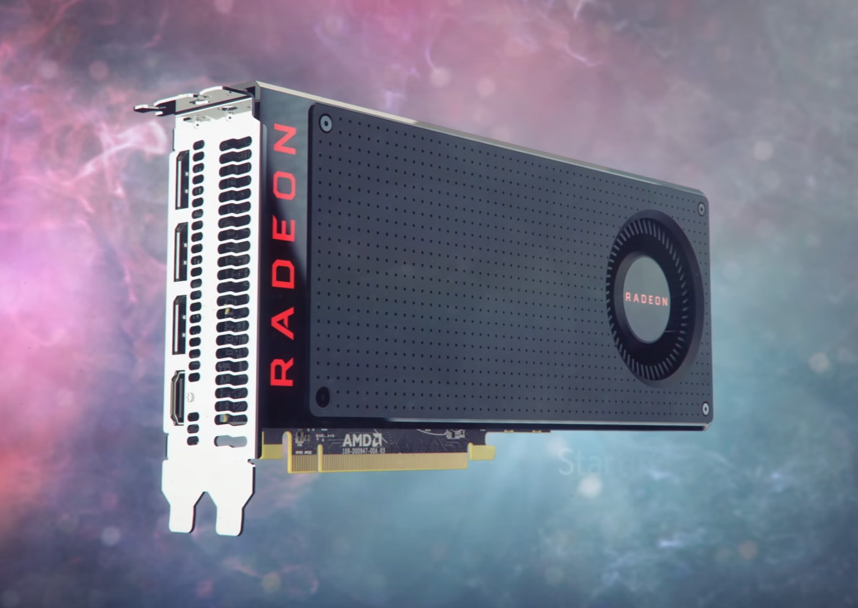Radeon RX 490 details leaked