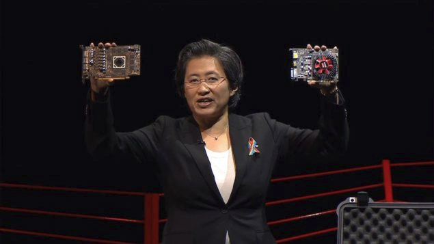 AMD expands RX line up with 470 and 460 GPUs