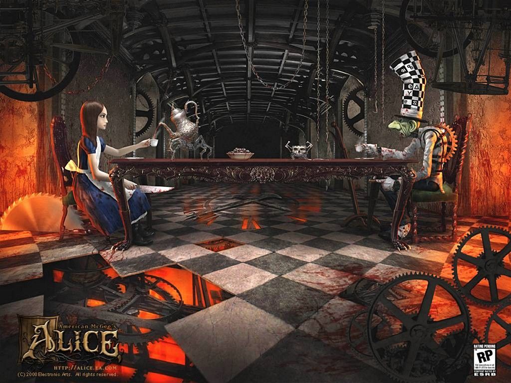 American McGee: PlayStation 4 ist Meh