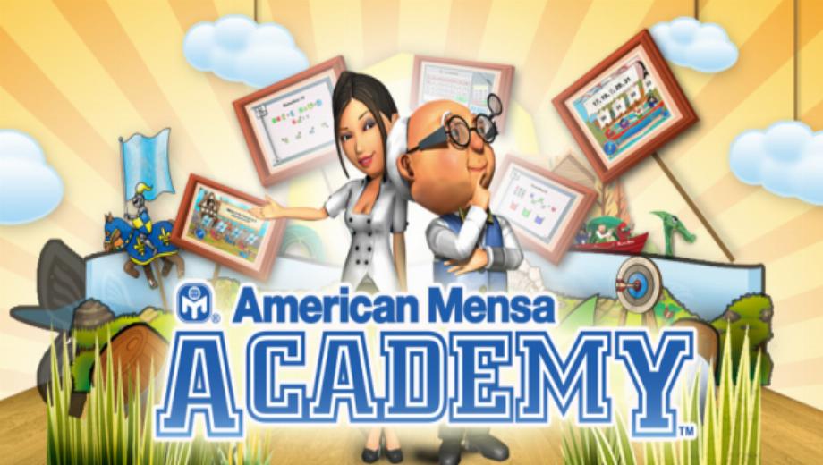 American Mensa Academy