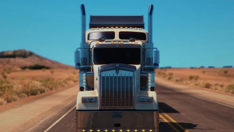 American Truck Simulator v1.31.0.81 (+13 Trainer)