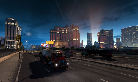 American Truck Simulator v1.31.0.81 (+13 Trainer)