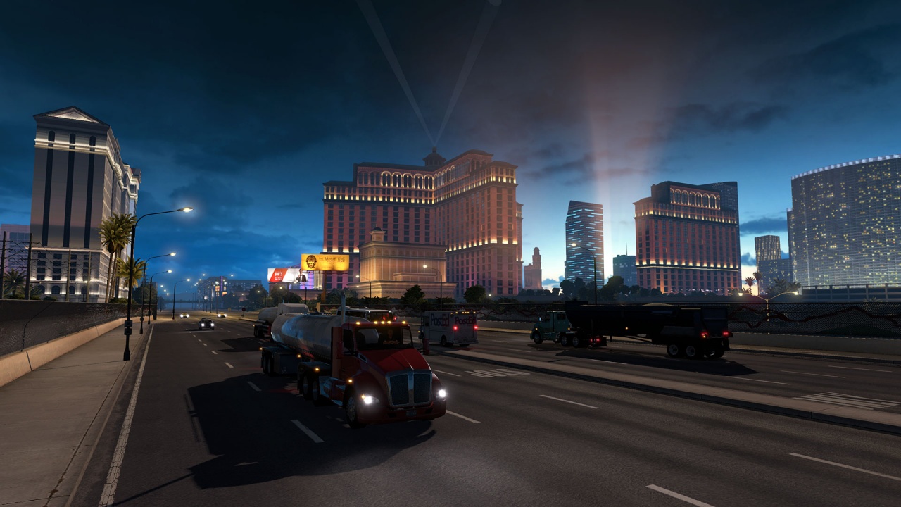 American Truck Simulator v1.31.0.81 (+13 Trainer)