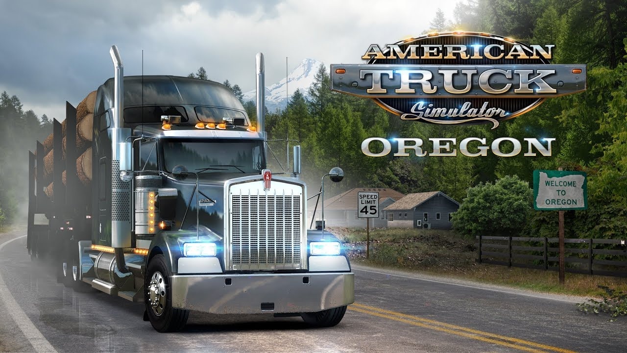 American Truck Simulator v1.32.x (+14 Trainer)