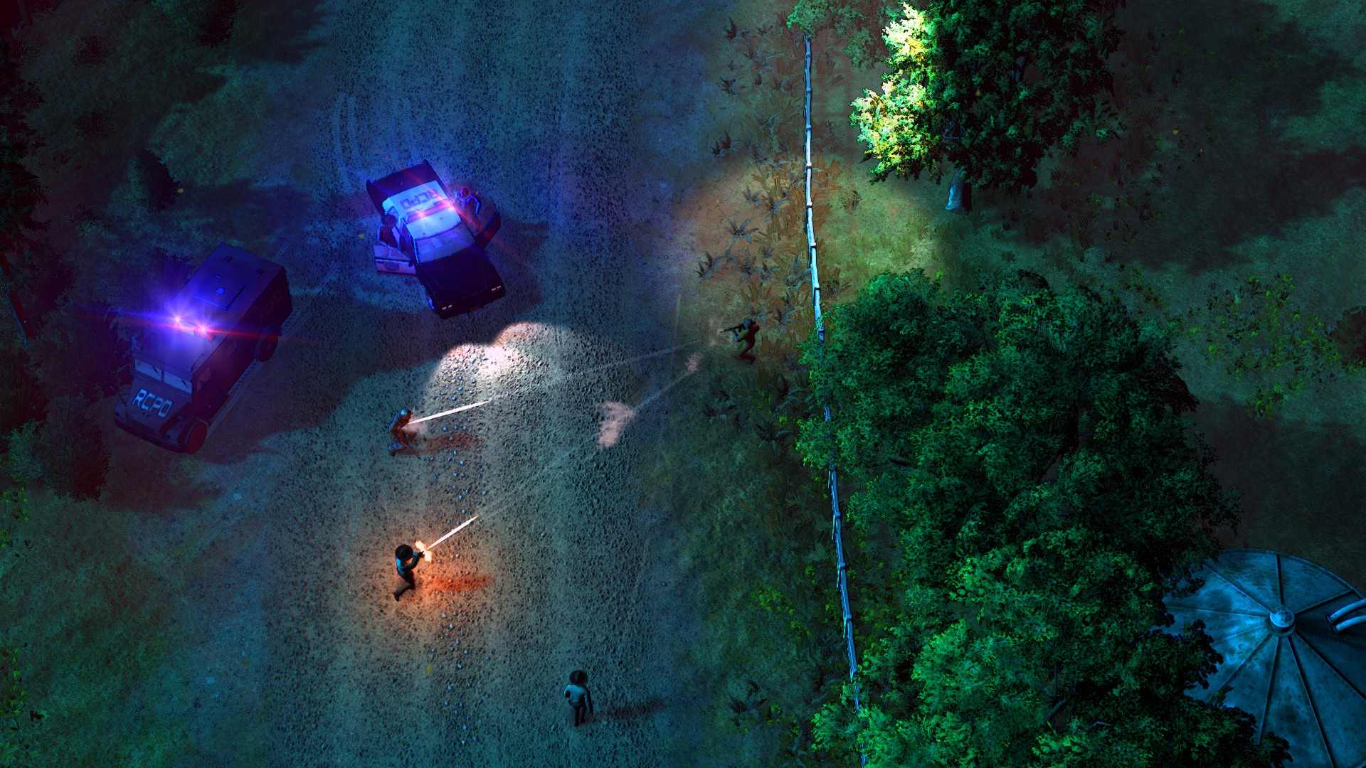 American Fugitive v1.0.17495 (+1 Trainer)