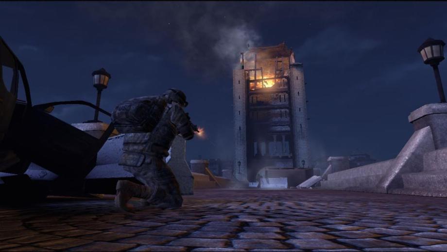America's Army 3 zum Vorladen auf Steam verfügbar