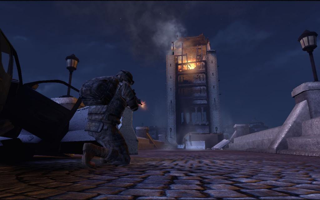 America’s Army 3 Available For Preloading On Steam