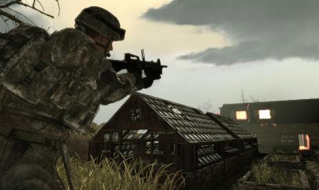 America’s Army 3 Available For Preloading On Steam