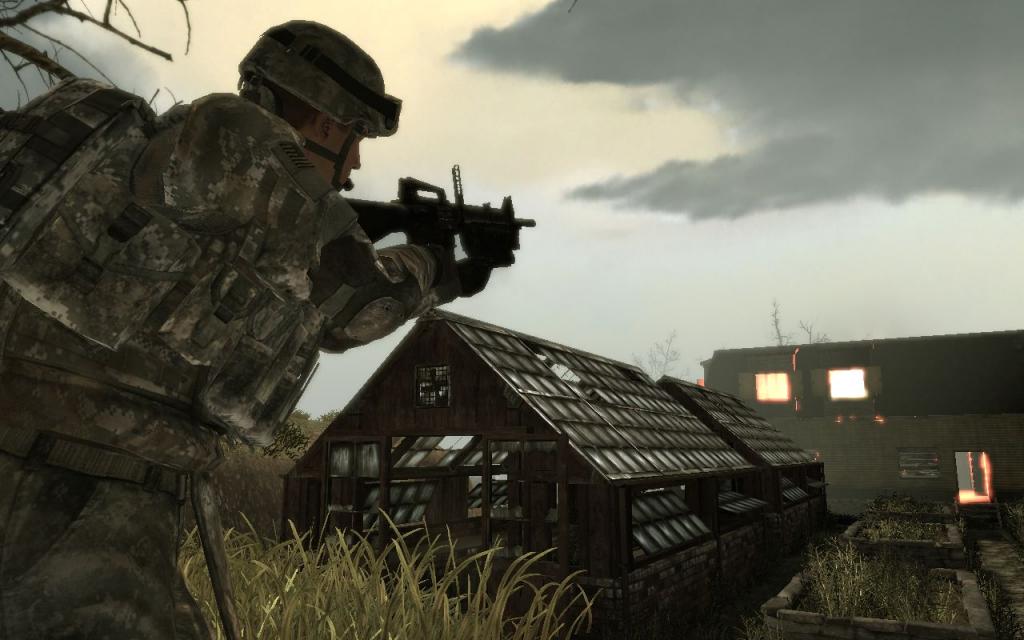 America’s Army 3 Available For Preloading On Steam