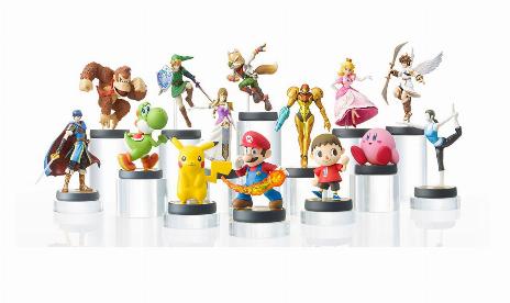 Nintendo Is Already Retiring Some Amiibo Figurines