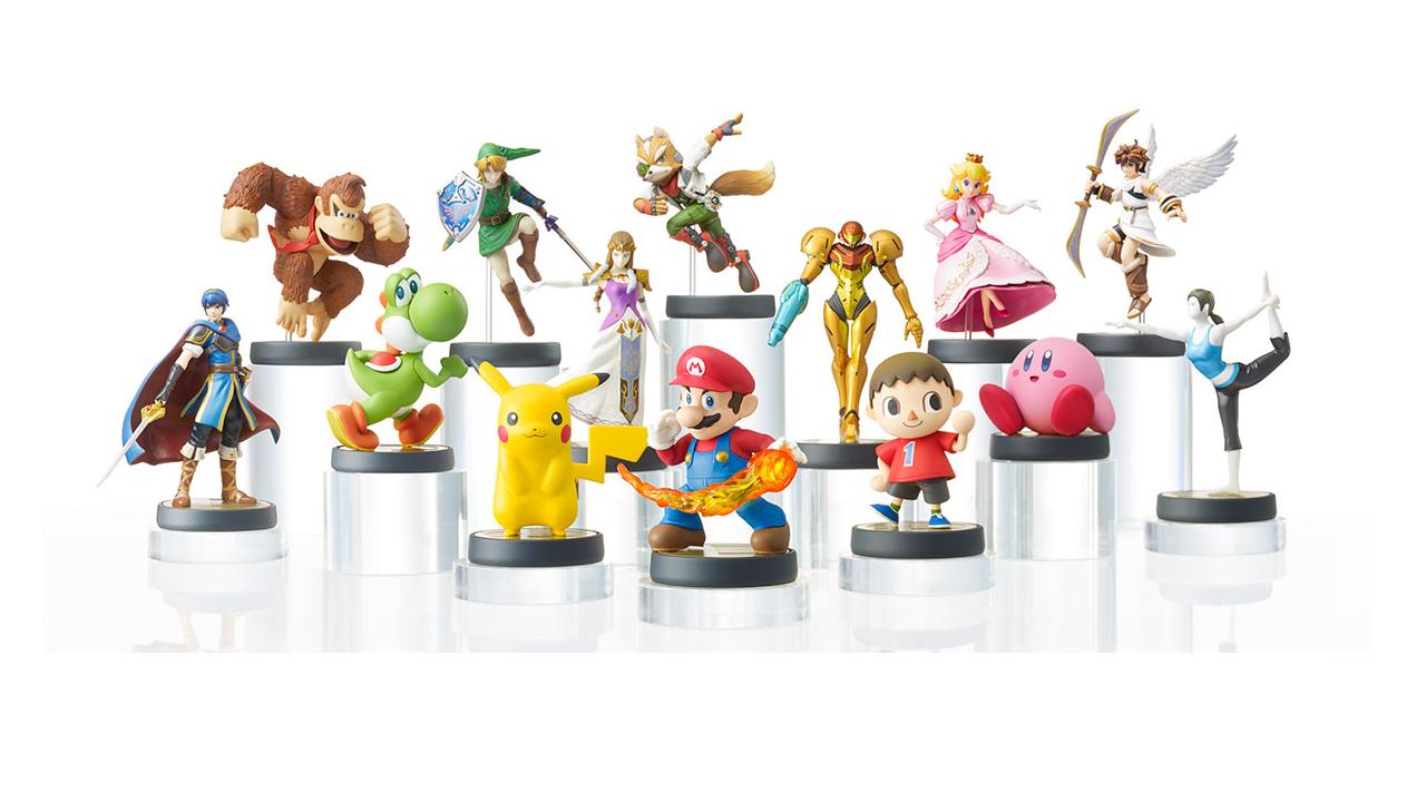 Nintendo Is Already Retiring Some Amiibo Figurines