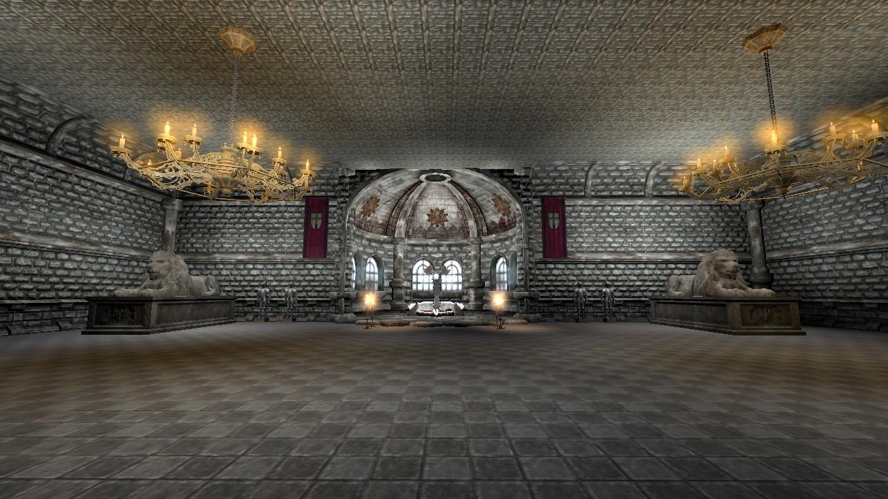 Amnesia : The Dark Descent - Meilleur endroit