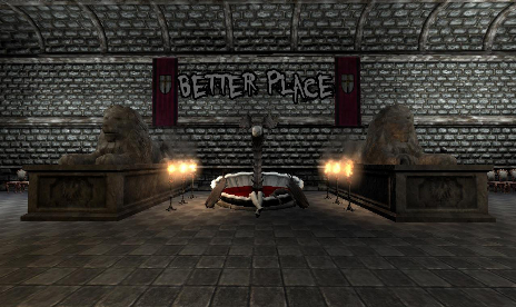 Amnesia: The Dark Descent – Better Place – Bug Fix v1.0