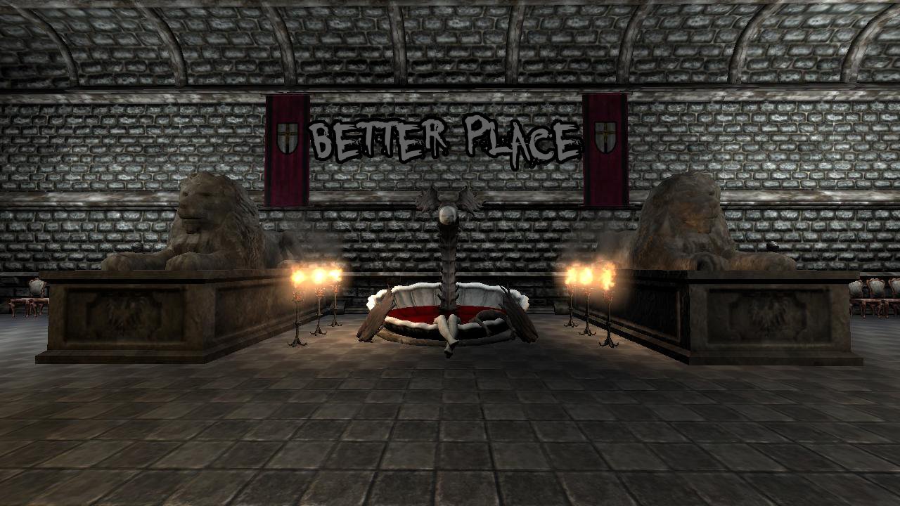 Amnesia : The Dark Descent - Better Place - Bug Fix v1.0