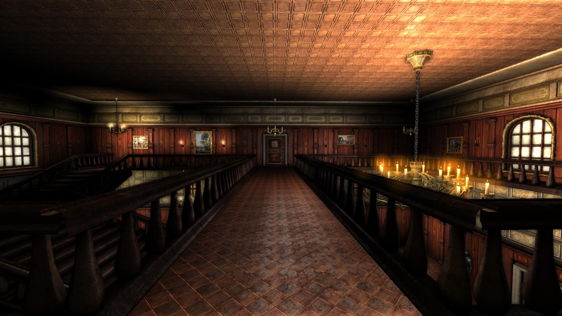 Amnesia : The Dark Descent - L'histoire d'Emma - Histoire personnalisée