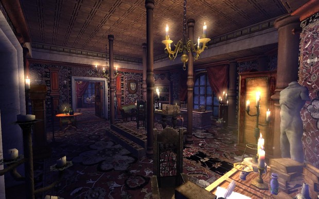 Amnesia: The Dark Descent – The Mansion 1408