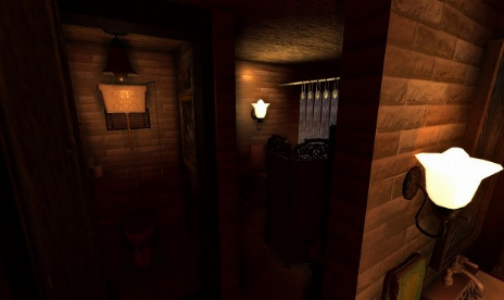 Amnesia: The Dark Descent – Premonition a full conversion mod version 2