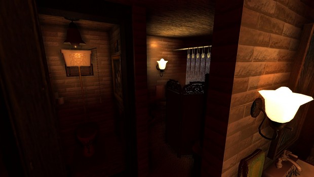 Amnesia : The Dark Descent - Premonition un mod de conversion complet version 2