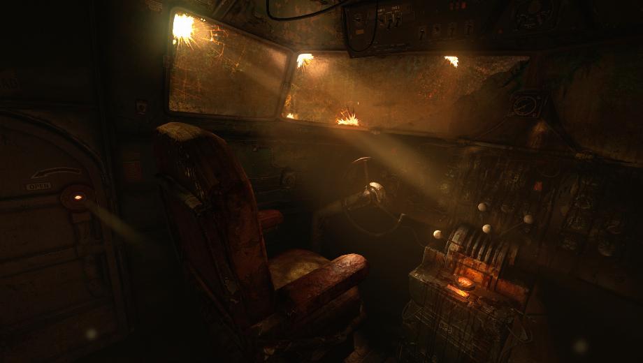 Amnesia: Rebirth (+1 Trainer)