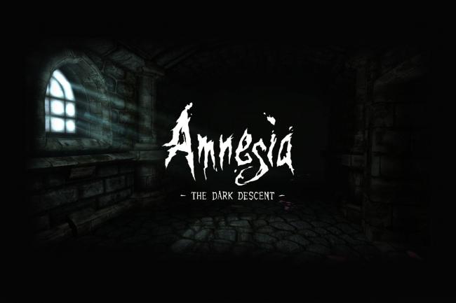 Amnesia: The Dark Descent