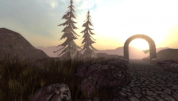 Amnesia: The Dark Descent - Amnesia: A través del portal v2.1