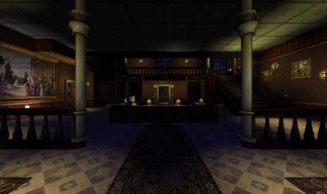 Amnesia: The Dark Descent - Mod. Noche Blanca