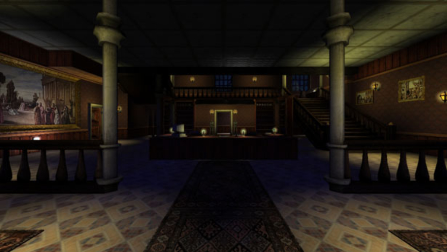 Amnesia: The Dark Descent – White Night Mod