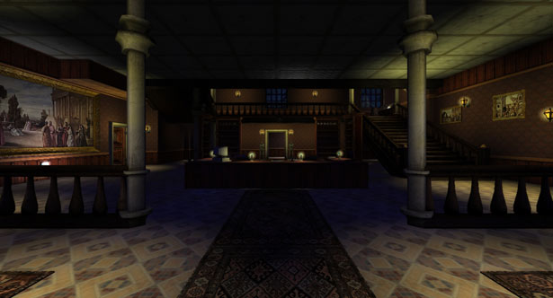 Amnesia: The Dark Descent – White Night Mod