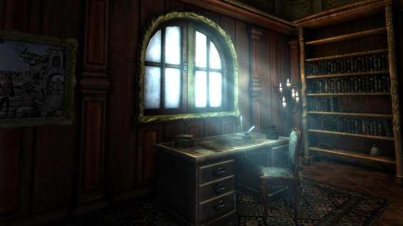 Amnesia: The Dark Descent - Pesadillas del pasado v1.1