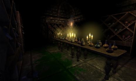 Amnesia: The Dark Descent – The Abductions v1.0