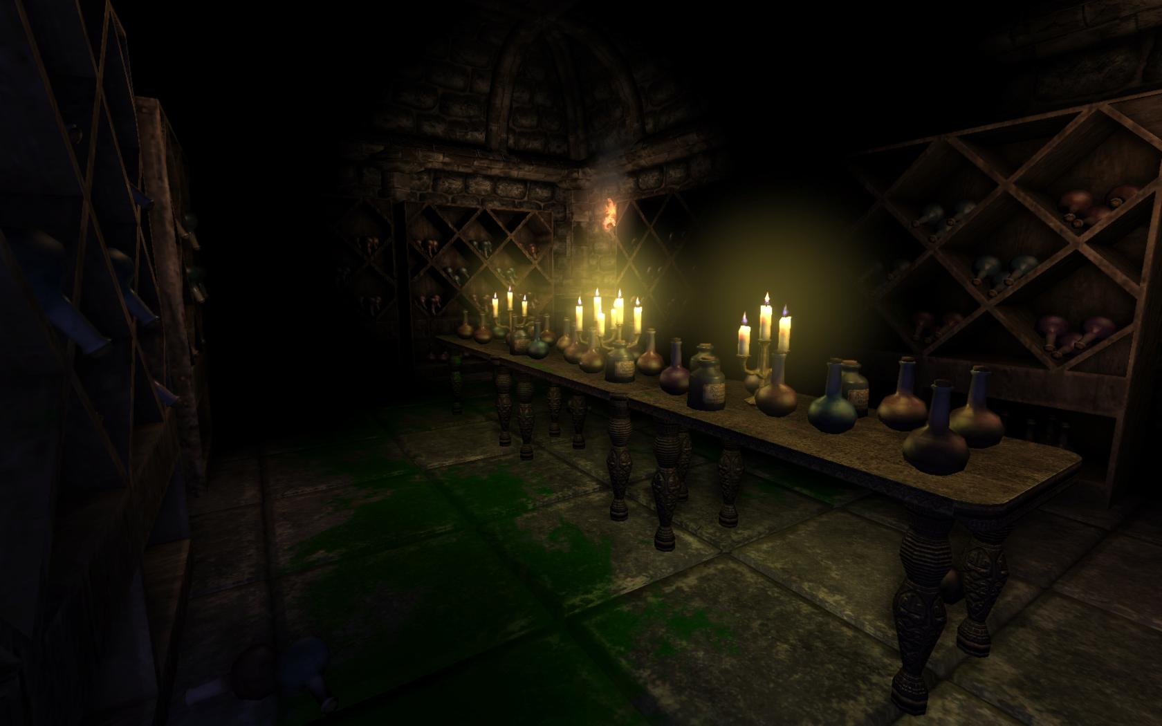 Amnesia : The Dark Descent - The Abductions v1.0