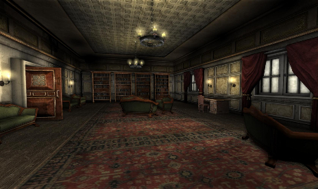 Amnesia: The Dark Descent – The Abductions v1.0 Small Update