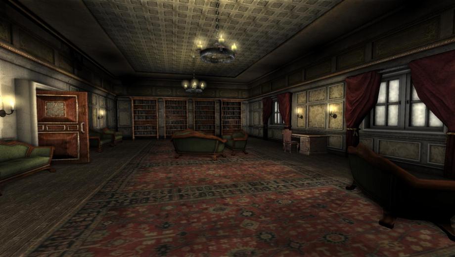 Amnesia: The Dark Descent - Die Entführungen v1.0 Kleines Update