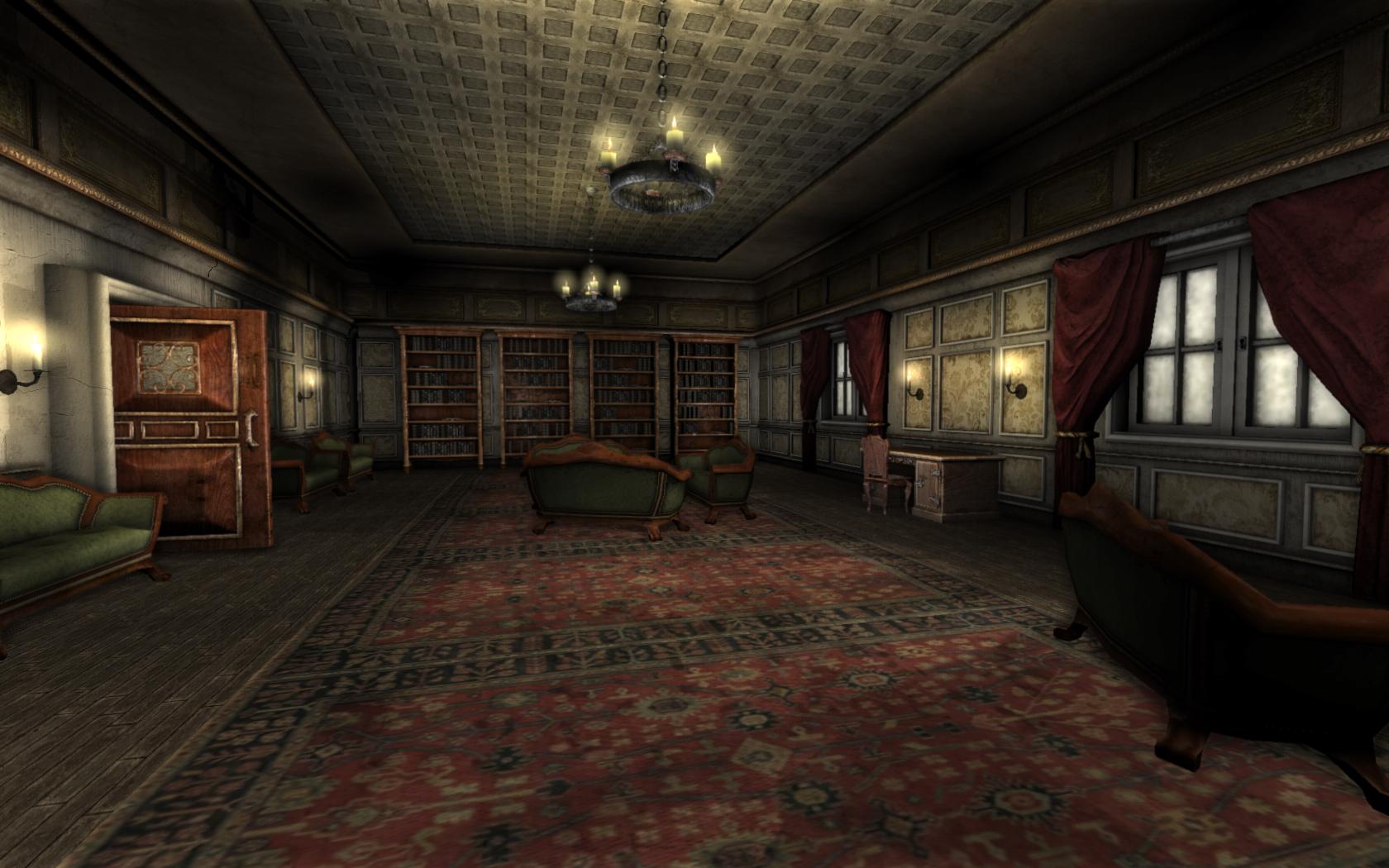 Amnesia: The Dark Descent – The Abductions v1.0 Small Update