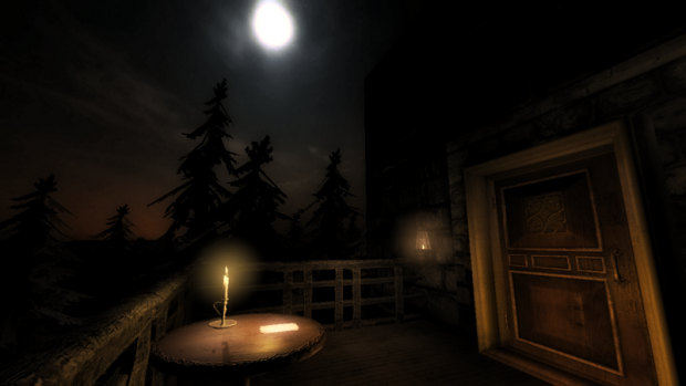 Amnesia : The Dark Descent - Le Grenier : Chapter One - Version v1.2