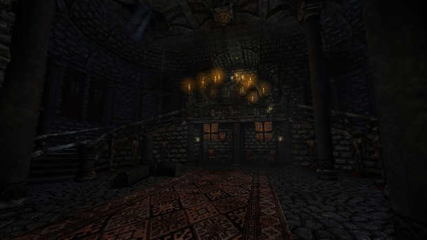 Amnesia : The Dark Descent - Castle Dorian v1.2 Full