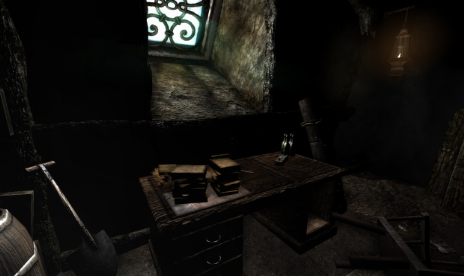 Amnesia: The Dark Descent – Horror Cellar
