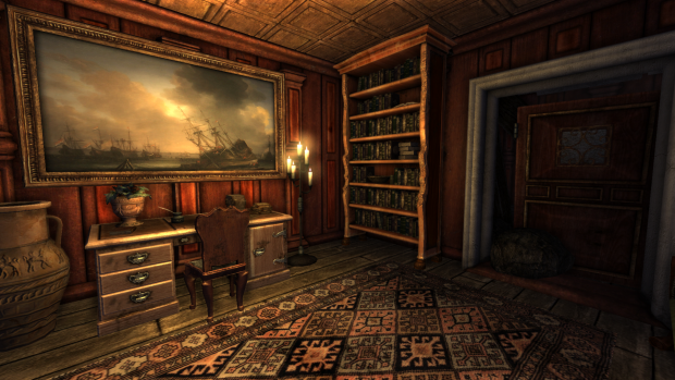 Amnesia : The Dark Descent - Obscurity v1.2 Full