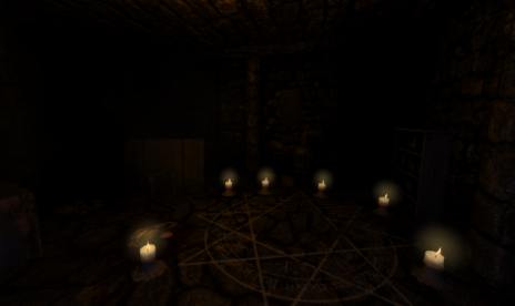 Amnesia: The Dark Descent – Obscurity Cellar Error PATCH