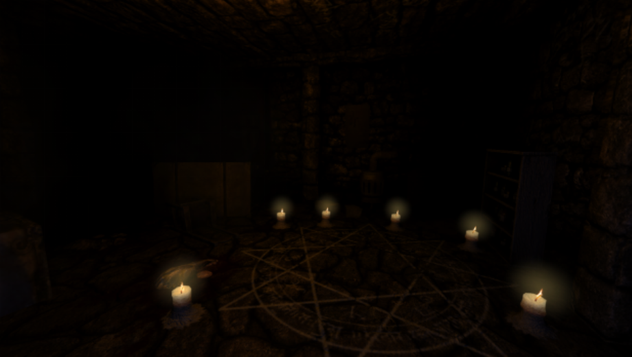 Amnesia : The Dark Descent - Obscurity Cellar Error PATCH