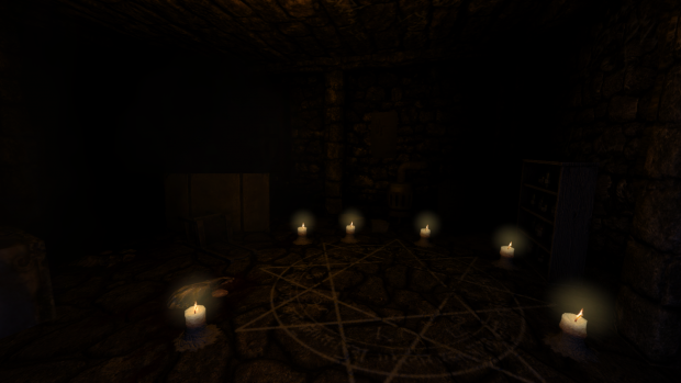 Amnesia : The Dark Descent - Obscurity Cellar Error PATCH