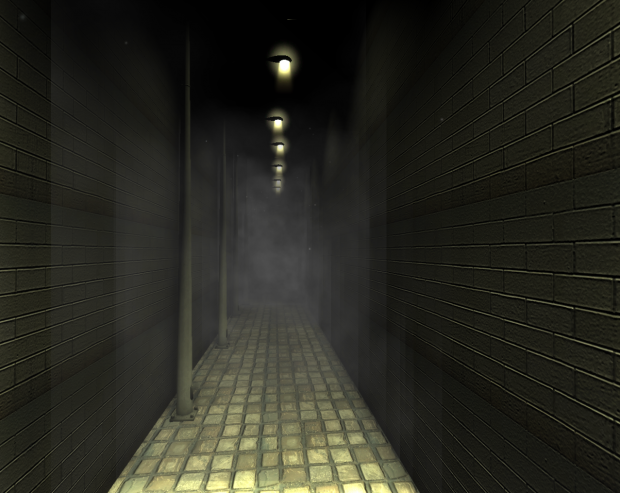 Amnesia: The Dark Descent – The Abductions v1.1