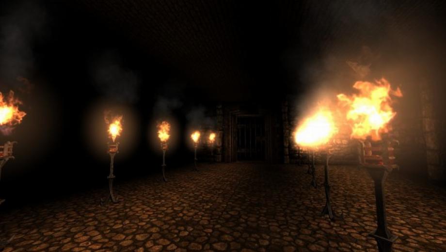 Amnesia: The Dark Descent – Amnesia: The House v1.0