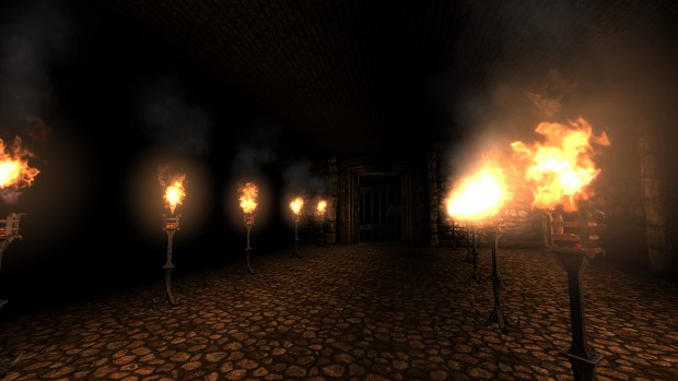 Amnesia: The Dark Descent – Amnesia: The House v1.0