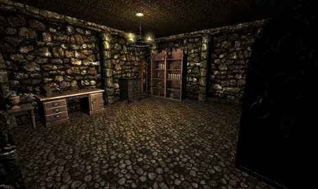 Amnesia: The Dark Descent - Amnesia: La Casa v1.1 Parche