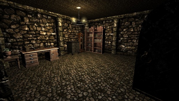 Amnesia : The Dark Descent - Amnesia : The House v1.1 Patch