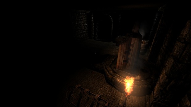 Amnesia : The Dark Descent - Amnesia : The House v1.2 Patch