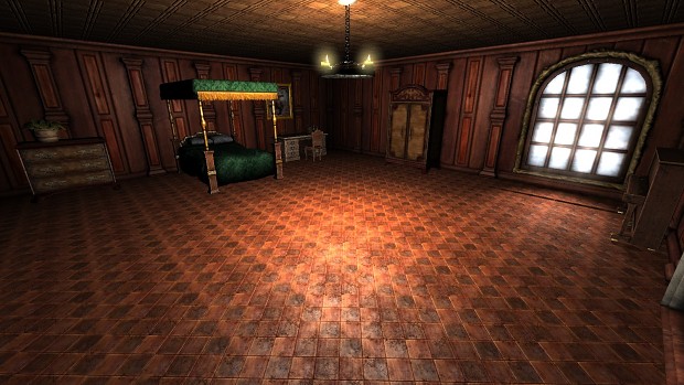Amnesia: The Dark Descent – Amnesia: The House v1.3 Patch