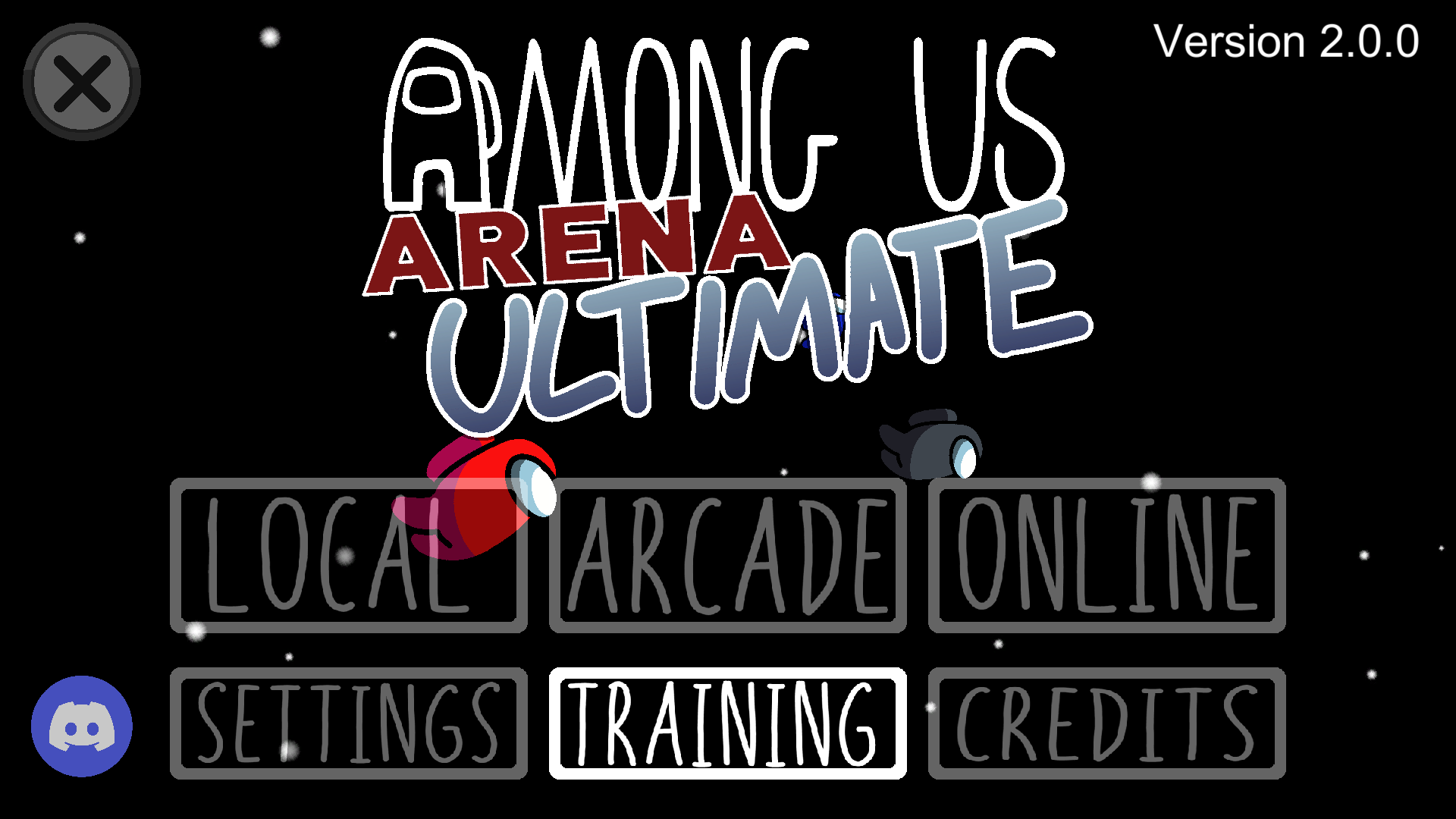Among Us Arena Ultimate